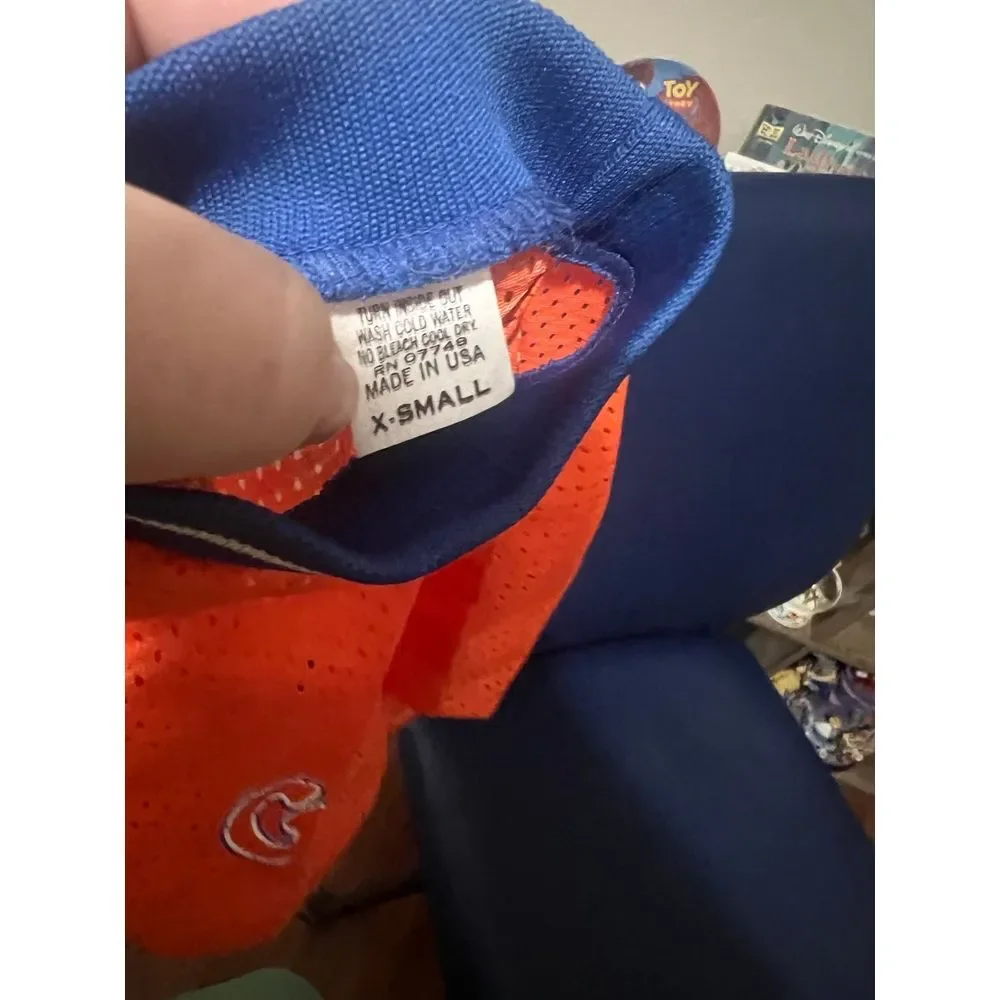 Florida‎ gators Pet jersey